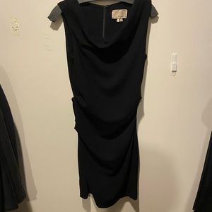 Little black cocktail dress